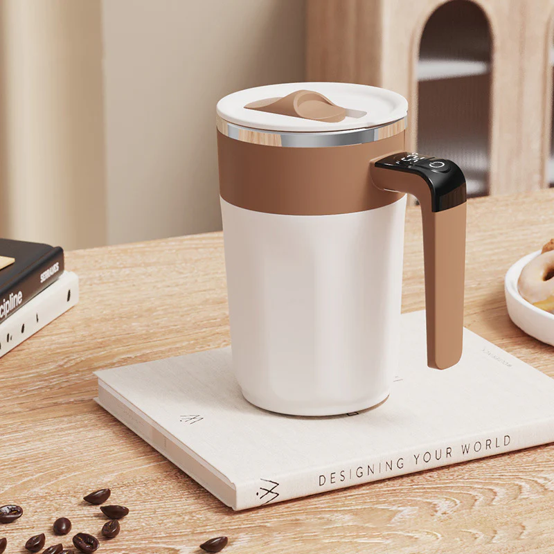 MixMate – Effortless, Hands-Free, and Perfectly Mixed Drinks Every Time - Image 11
