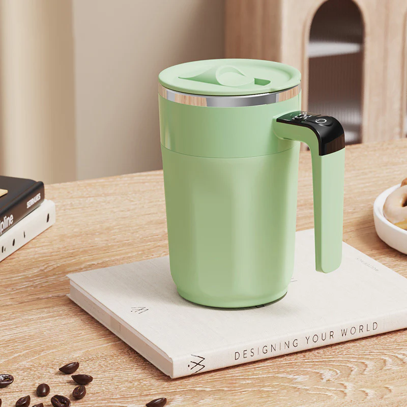 MixMate – Effortless, Hands-Free, and Perfectly Mixed Drinks Every Time - Image 12
