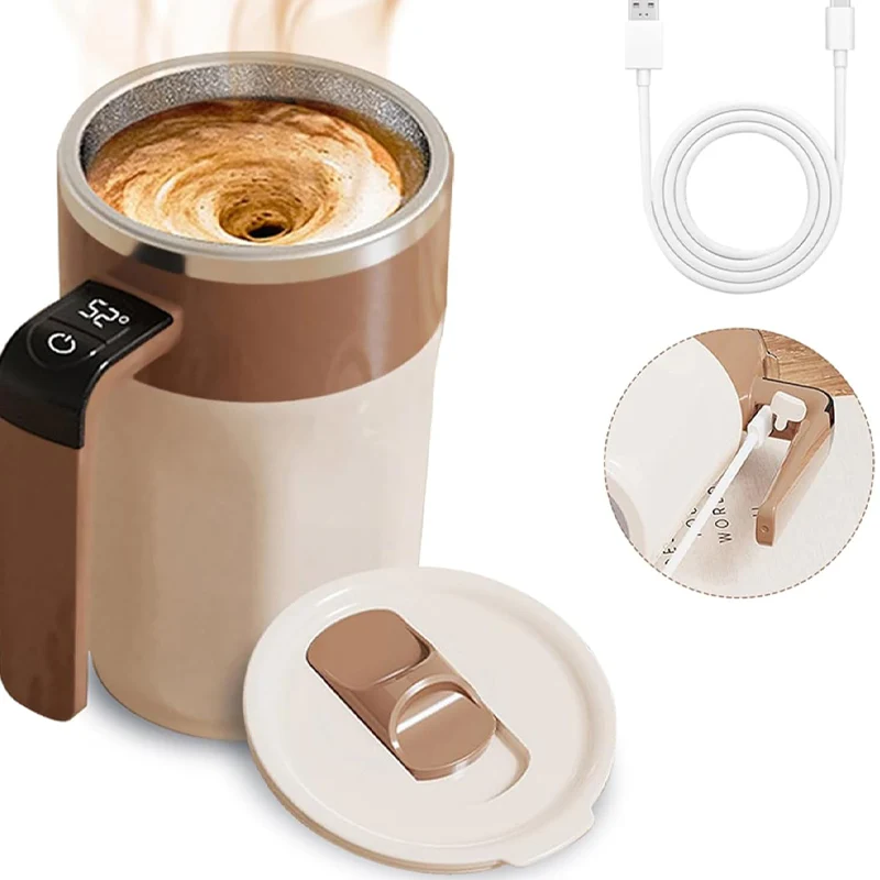 MixMate – Effortless, Hands-Free, and Perfectly Mixed Drinks Every Time - Image 8