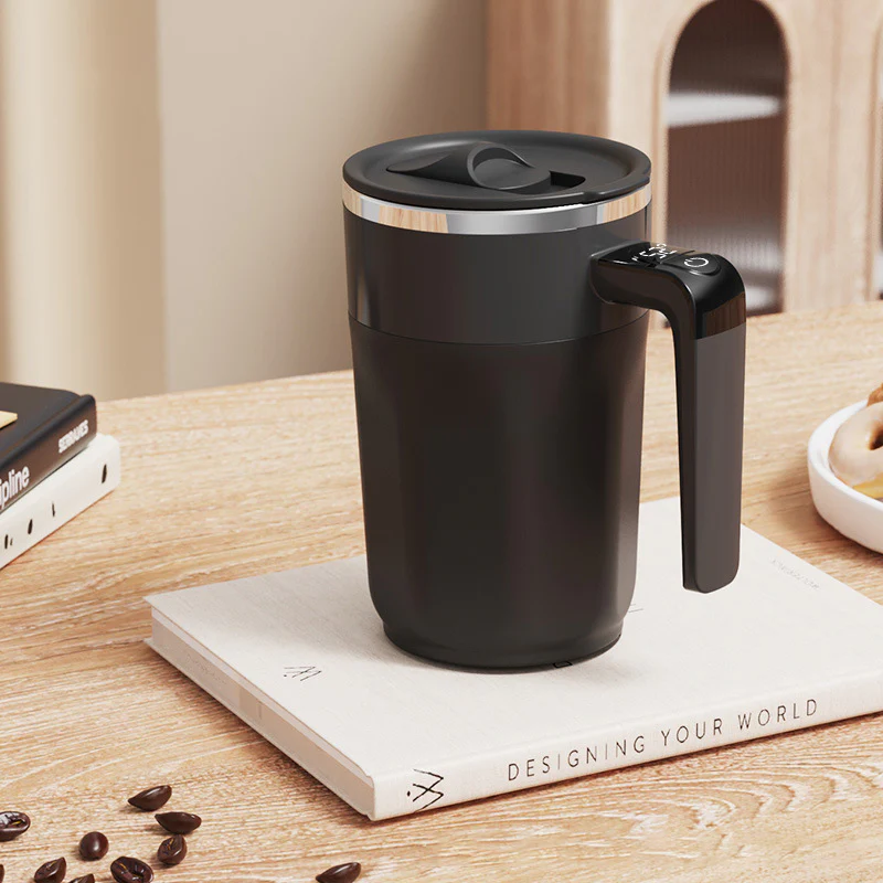 MixMate – Effortless, Hands-Free, and Perfectly Mixed Drinks Every Time - Image 9