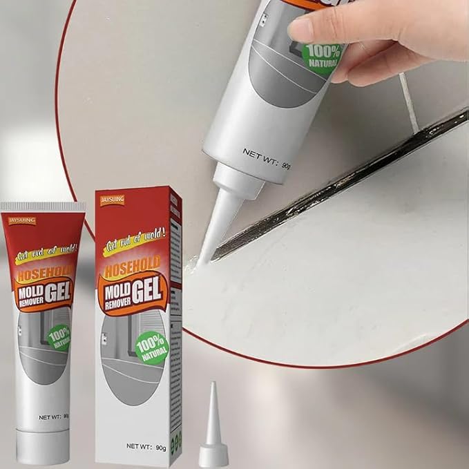 Mold Remover Spray | Powerful Mold Removal & Odor Neutralizer | 2-Pack | Long-Lasting Protection - Image 2