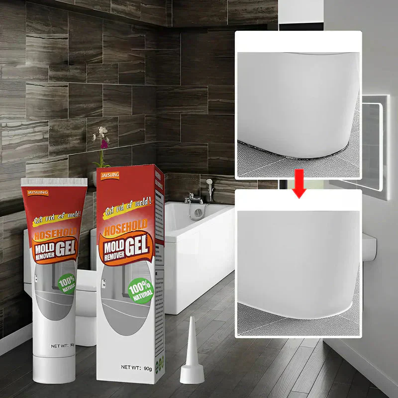 Mold Remover Spray | Powerful Mold Removal & Odor Neutralizer | 2-Pack | Long-Lasting Protection - Image 3