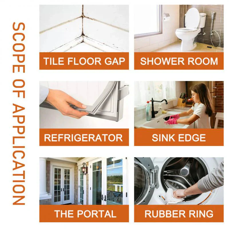 Mold Remover Spray | Powerful Mold Removal & Odor Neutralizer | 2-Pack | Long-Lasting Protection - Image 5