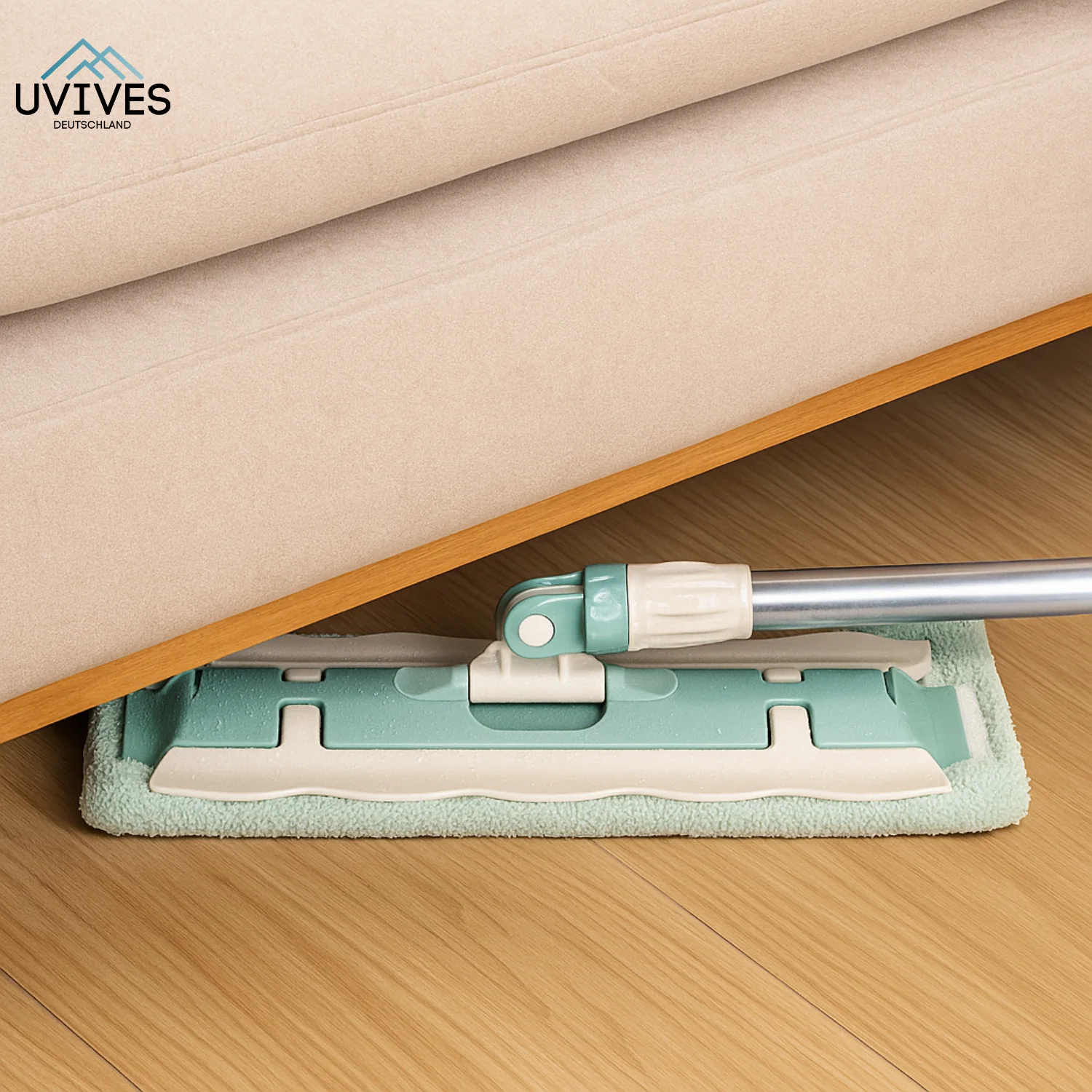 MopPro – The Practical Flat Mop for Impeccably Clean Floors