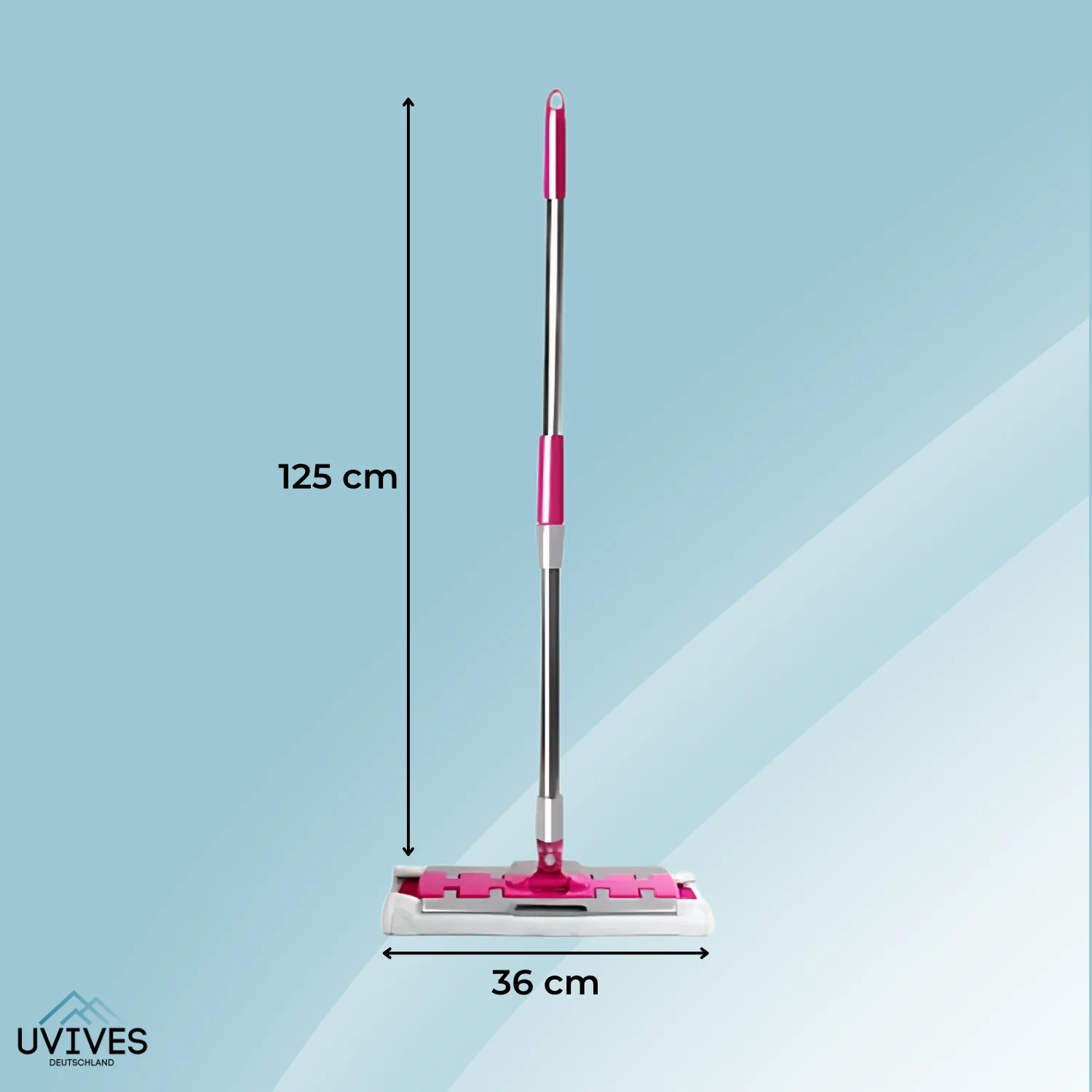 MopPro – The Practical Flat Mop for Impeccably Clean Floors - Image 15