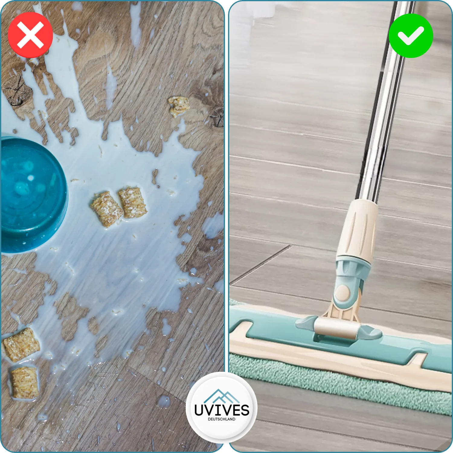 MopPro – The Practical Flat Mop for Impeccably Clean Floors - Image 7