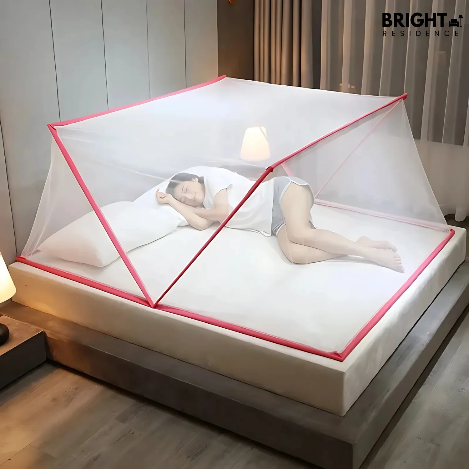MosquiDome – Instant Mosquito Protection with a Simple Unfold! - Image 2