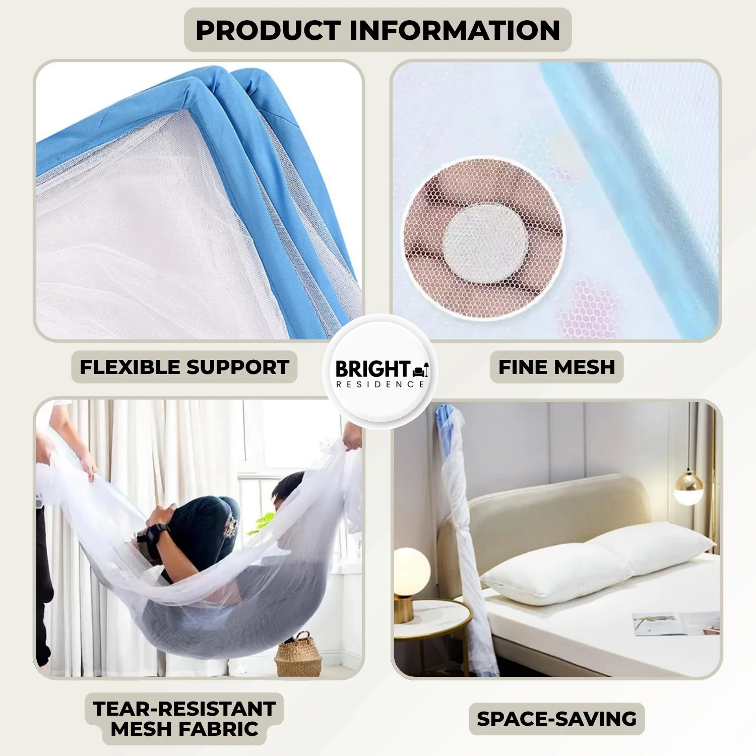 MosquiDome – Instant Mosquito Protection with a Simple Unfold! - Image 3