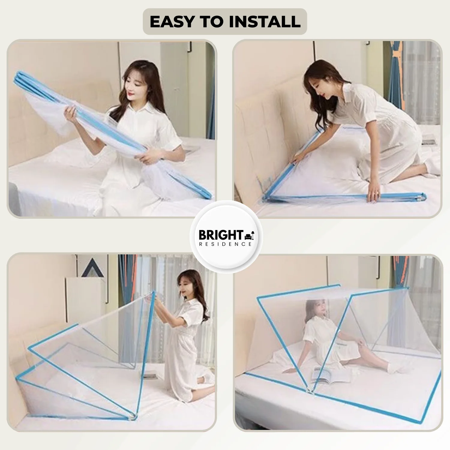 MosquiDome – Instant Mosquito Protection with a Simple Unfold! - Image 5