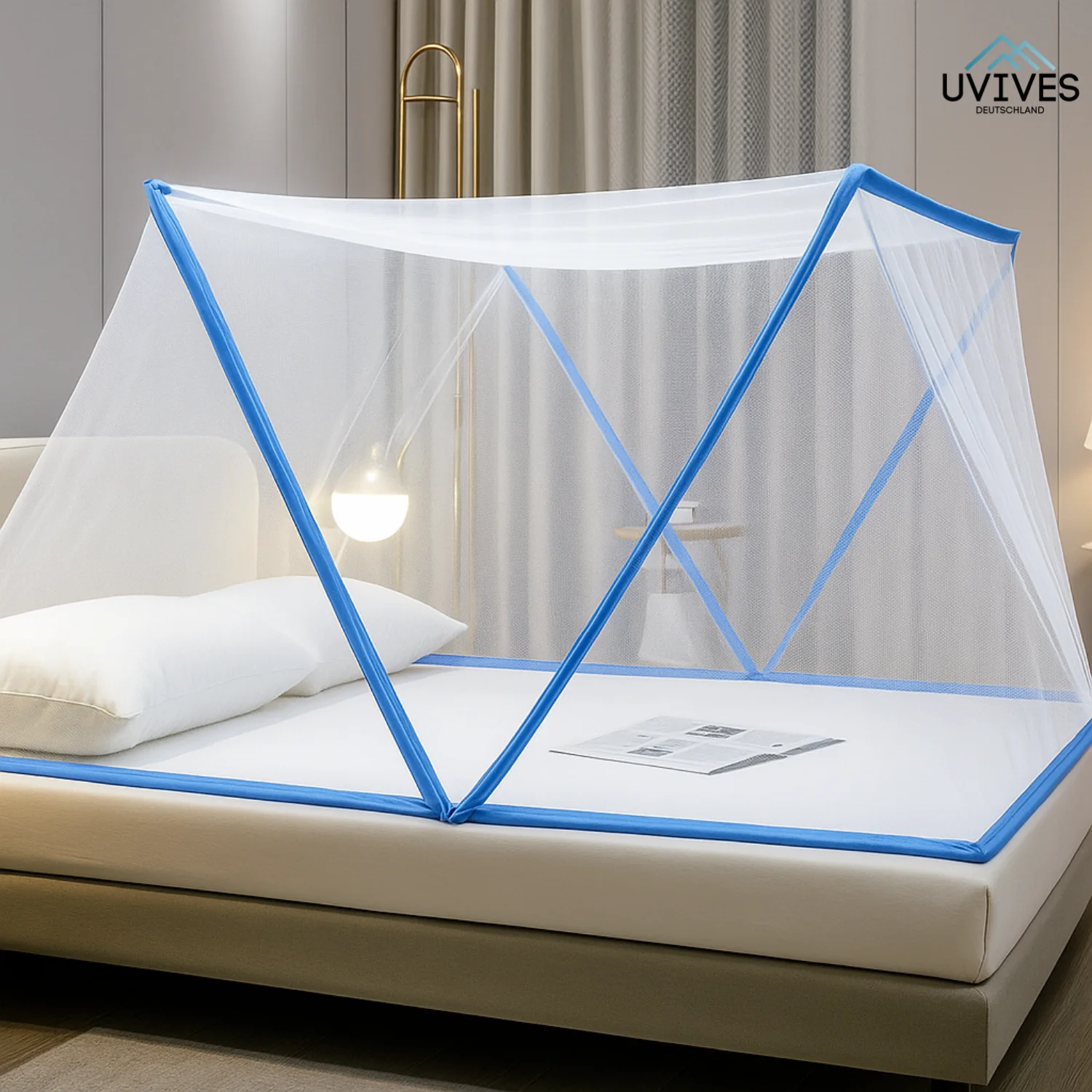 MosquiDome – The Foldable Mosquito Protection in Seconds - Image 2