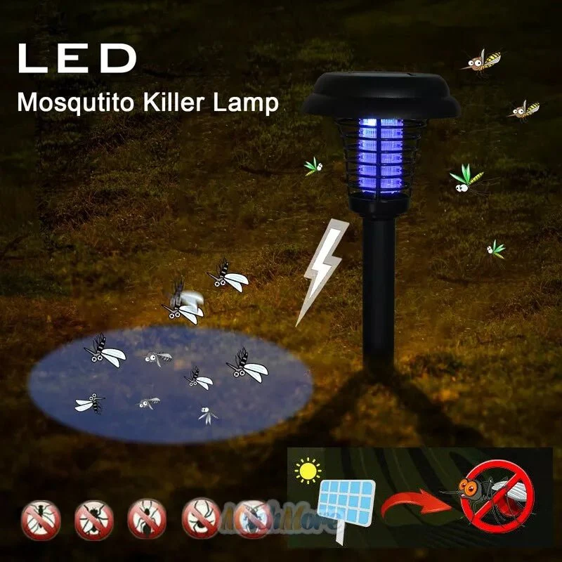 Mosquitovia – Enjoy Mosquito-Free Evenings with Safe Solar Energy