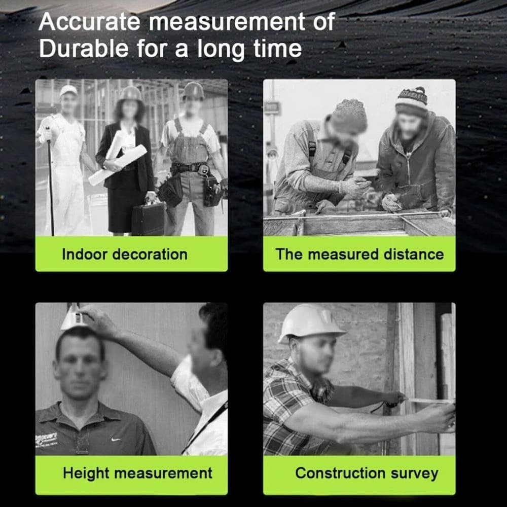 MudFlowTape - Precise, Clog-Free Measurements Even in Mud and Water - Image 3
