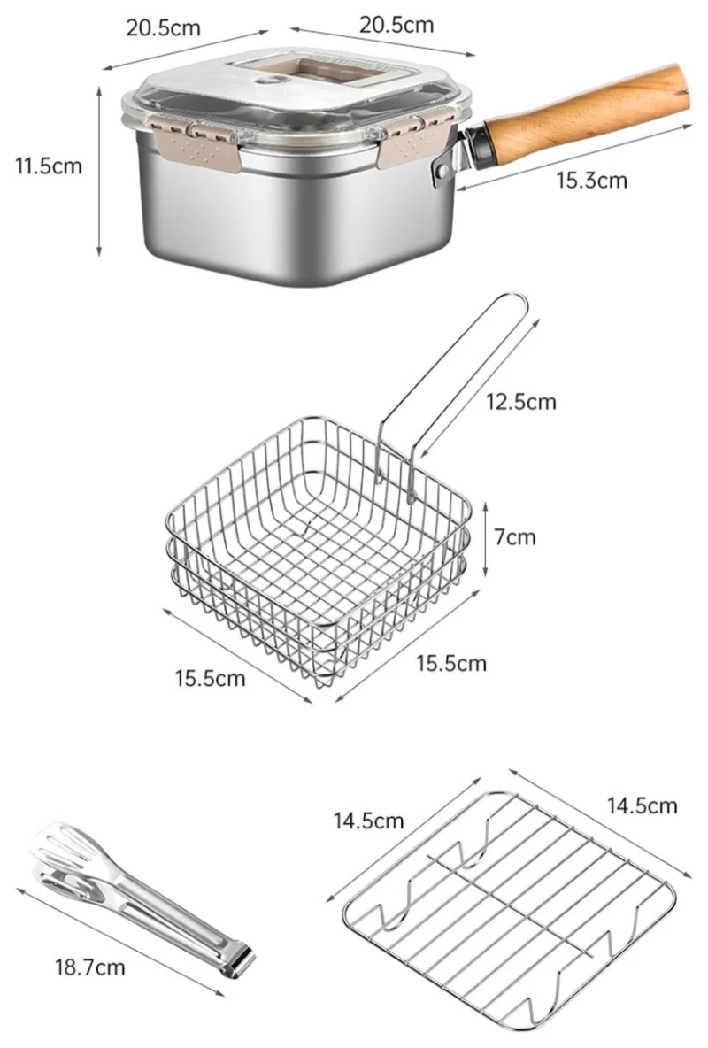 MultiChef - Save space and cook faster with an intelligent set - Image 12