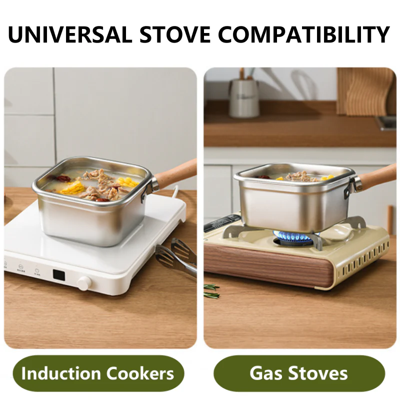 MultiChef - Save space and cook faster with an intelligent set - Image 8