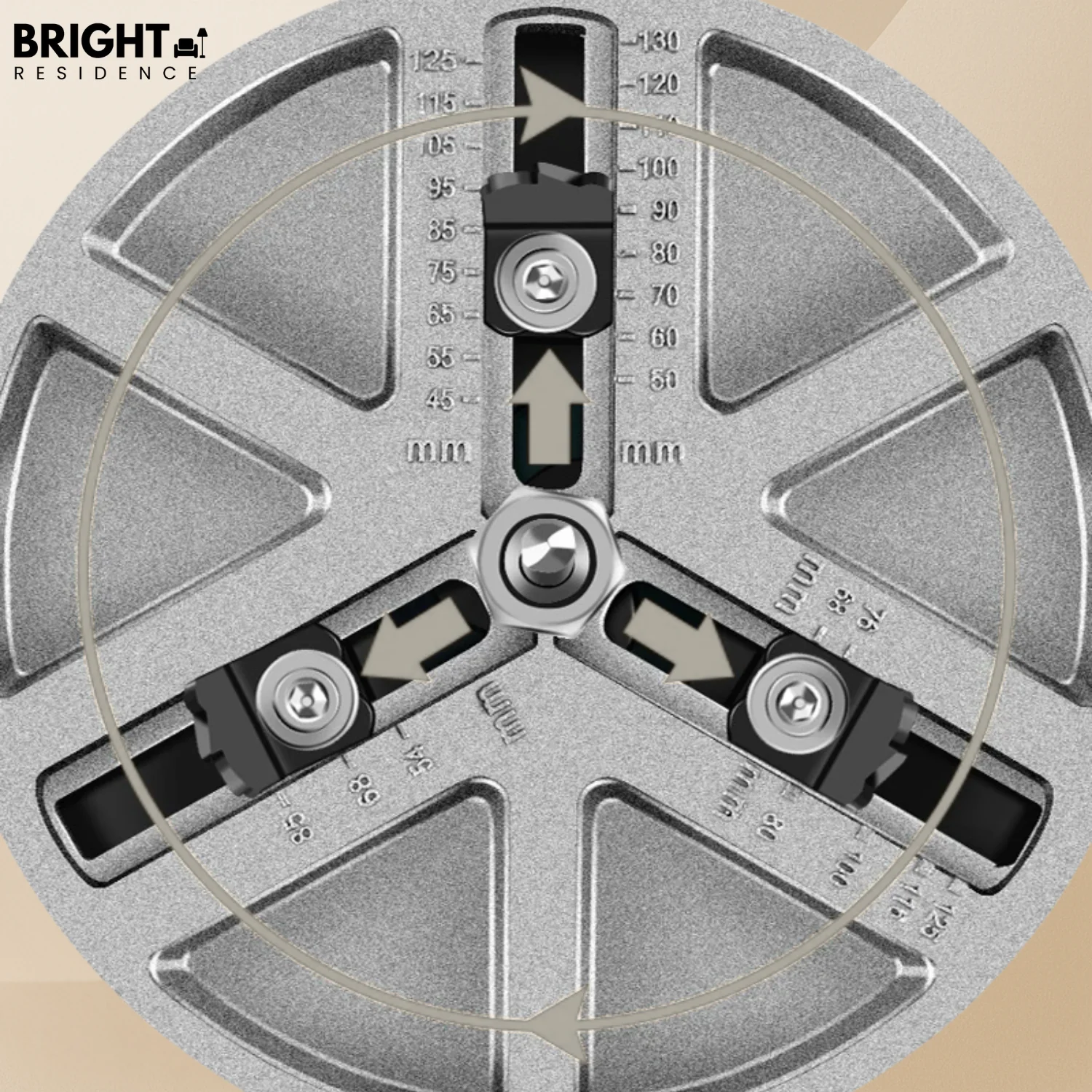 MultiCut™ - The adjustable hole opener for precise woodworking - Image 10