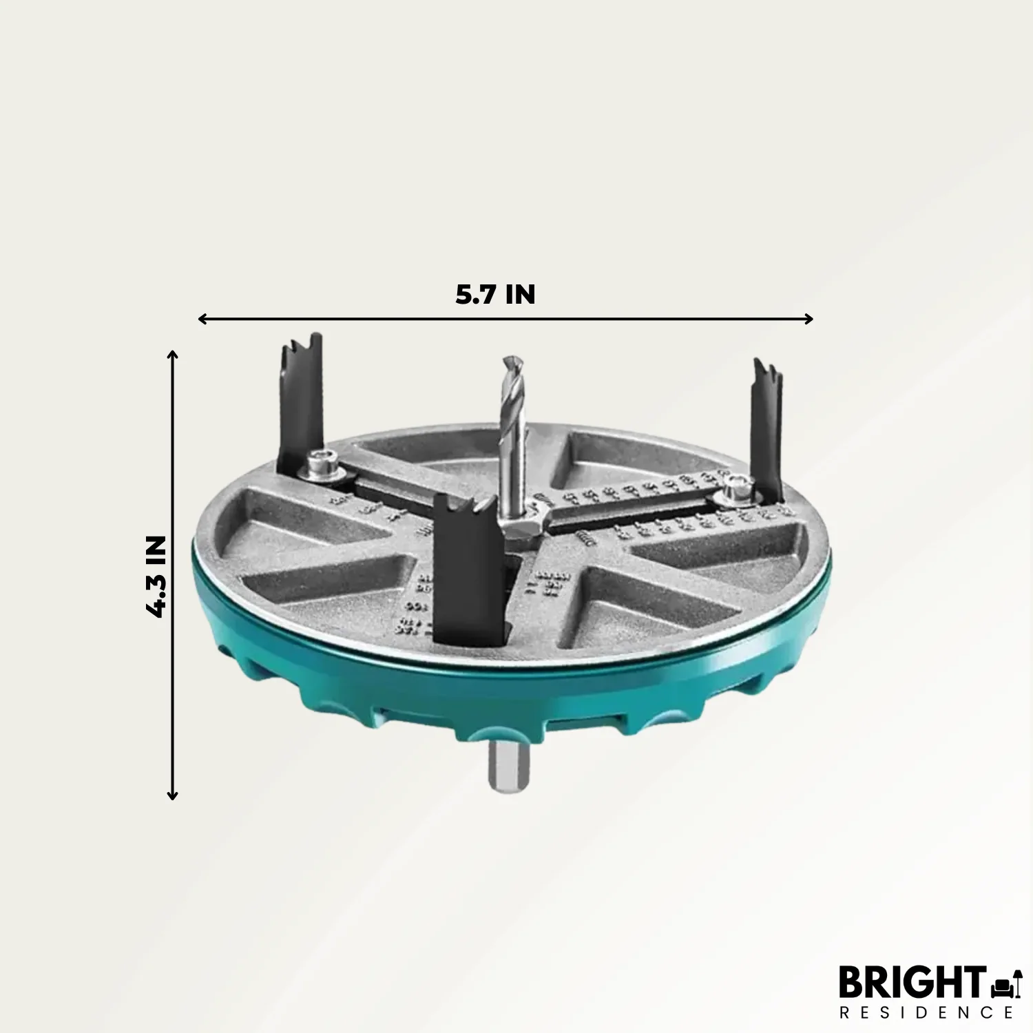 MultiCut™ - The adjustable hole opener for precise woodworking - Image 12