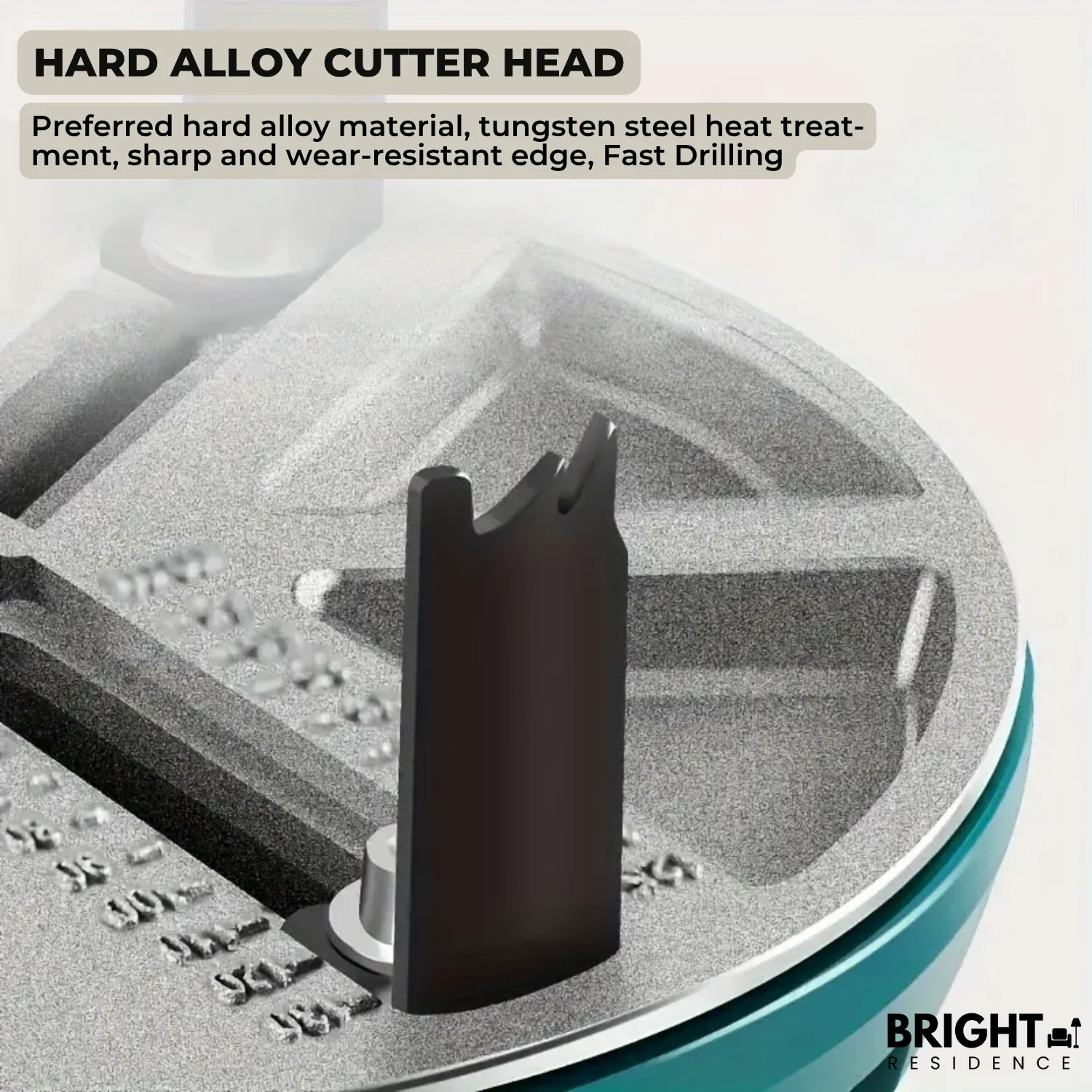 MultiCut™ - The adjustable hole opener for precise woodworking - Image 2