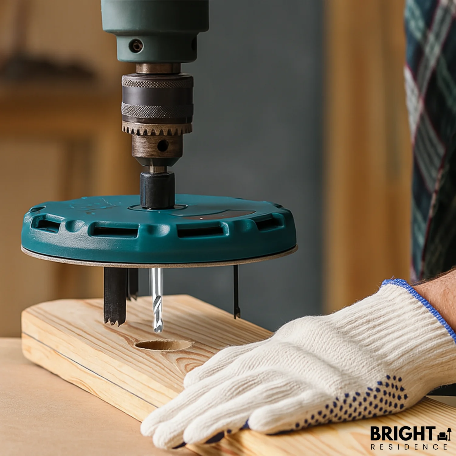 MultiCut™ - The adjustable hole opener for precise woodworking - Image 5