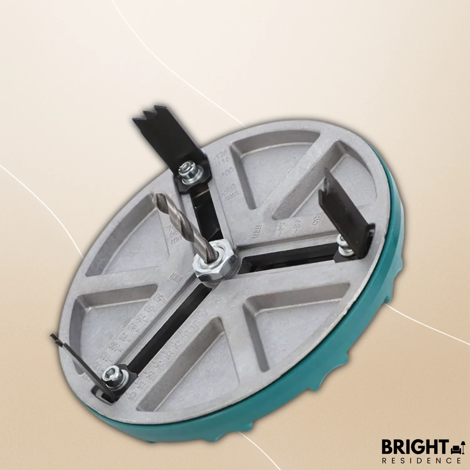 MultiCut™ - The adjustable hole opener for precise woodworking - Image 6