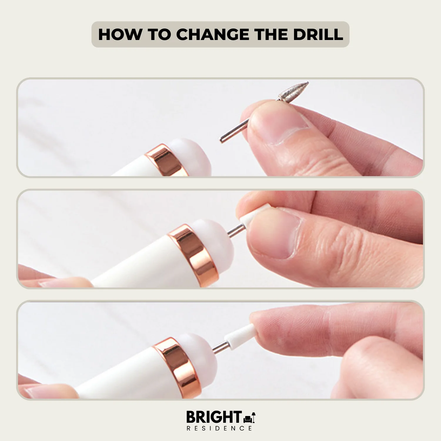 NailEase Pro –  Effortless Nail Care, Salon Results at Home! - Image 3