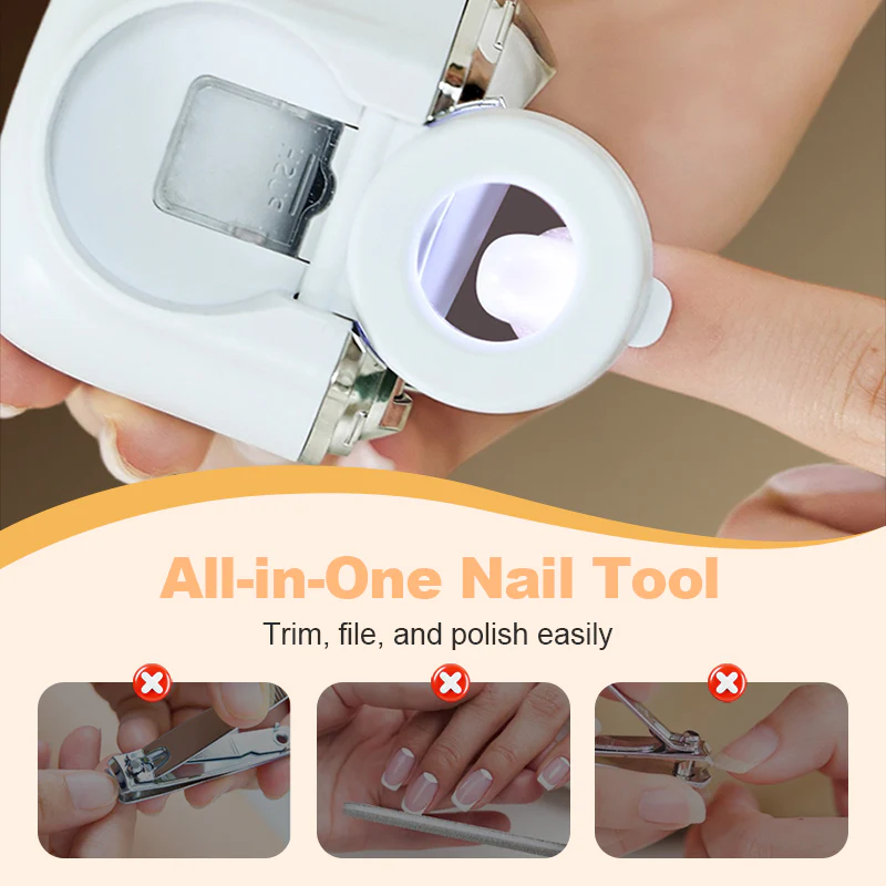 NailExpert – Perfect Salon-Quality Nails Without Painful Cuts - Image 3