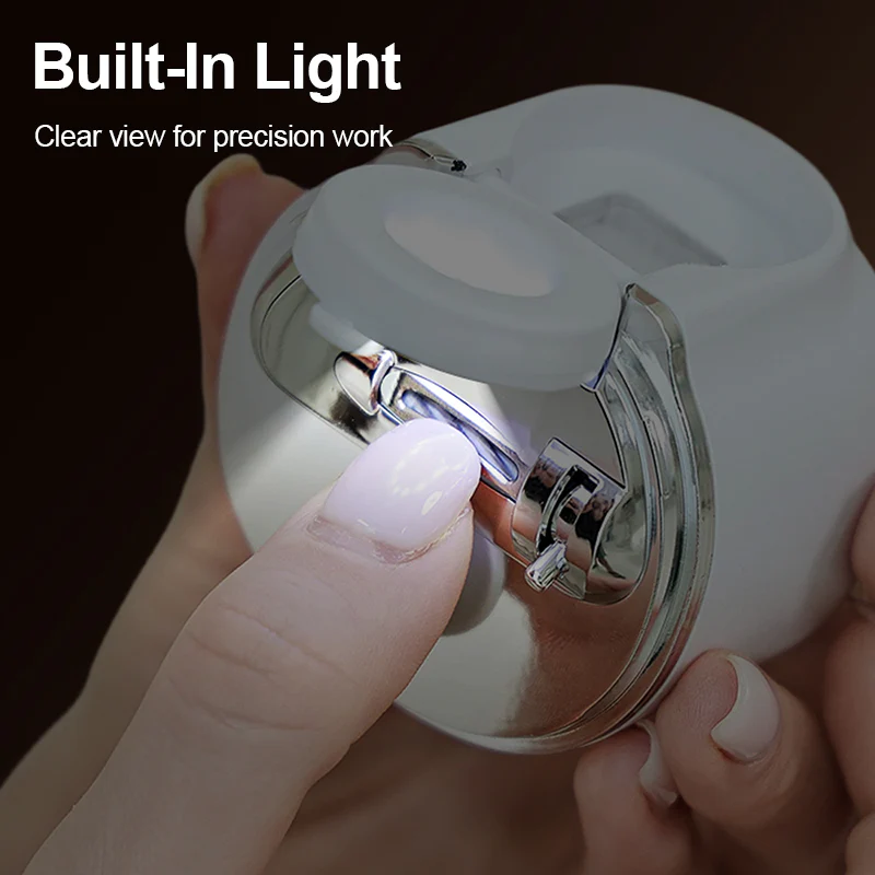 NailExpert – Perfect Salon-Quality Nails Without Painful Cuts - Image 4