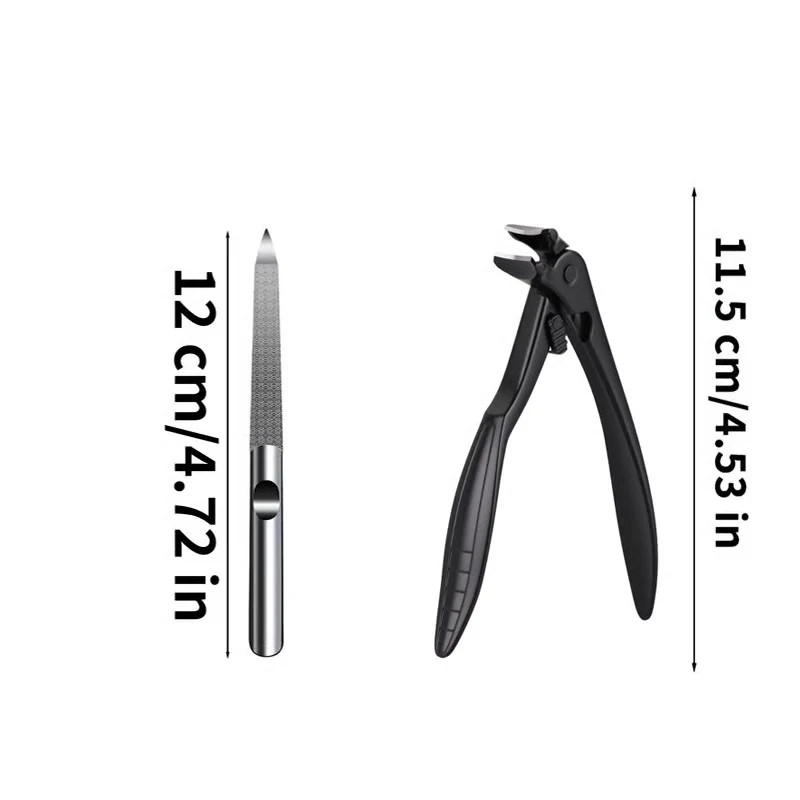 NailSwift - Effortlessly, Painlessly, and Cleanly Trim Thick Nails - Image 7
