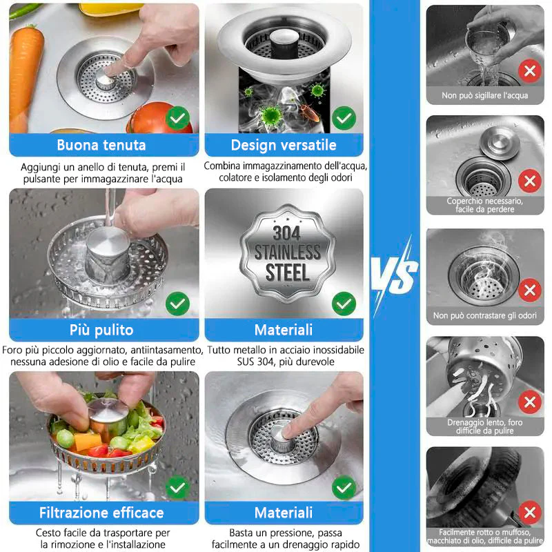 NaturalDrain – Immediately Stop Sink Clogs and Accelerate Cleaning - Image 5