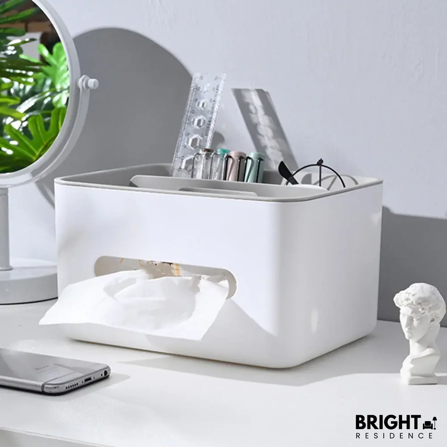 NeatHold – The Chic and Practical Tissue Box Organizer - Image 12