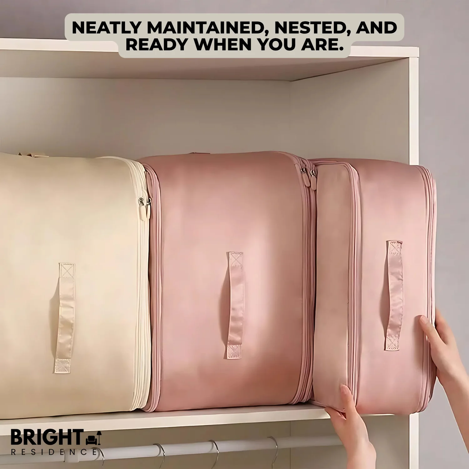 NeatNest - Compressed Storage Bags - Image 3