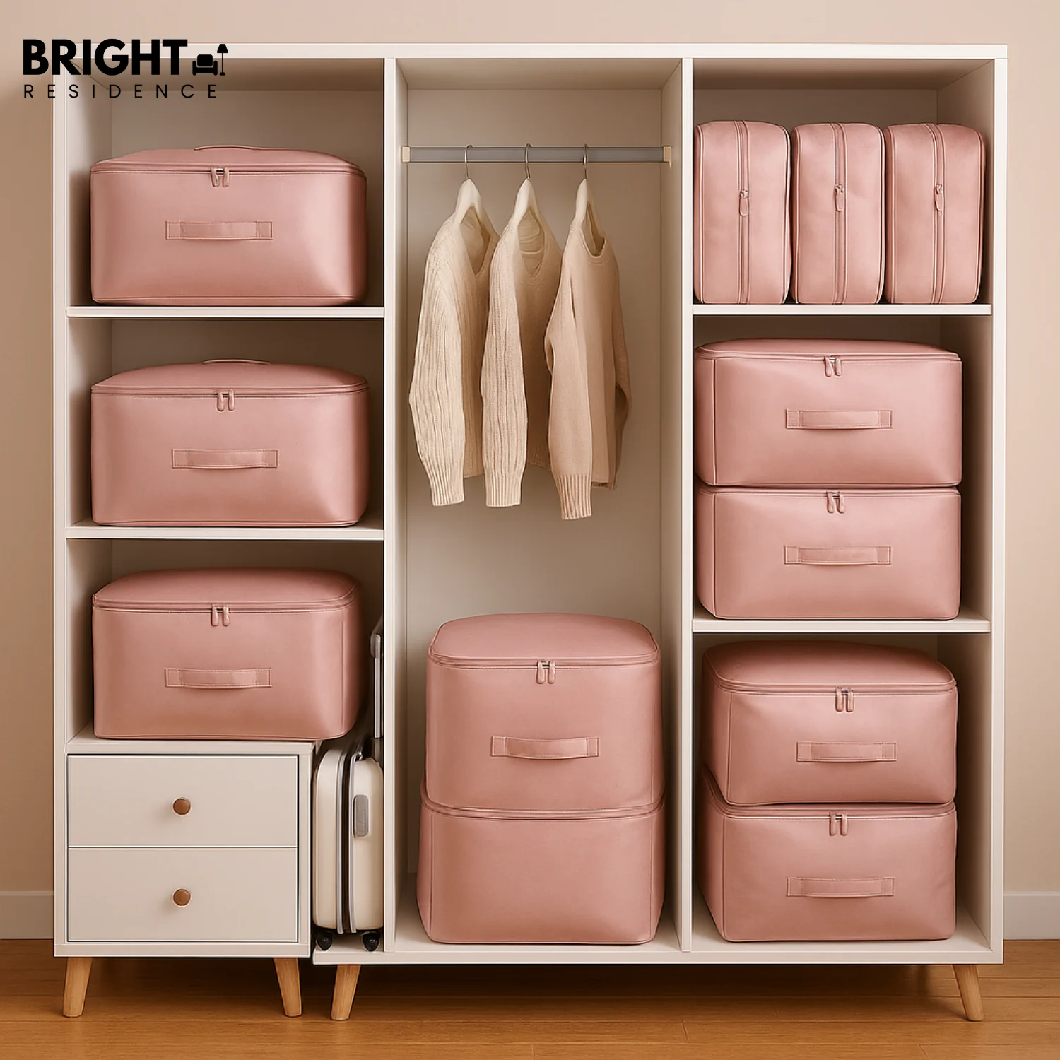 NeatNest - Compressed Storage Bags - Image 5
