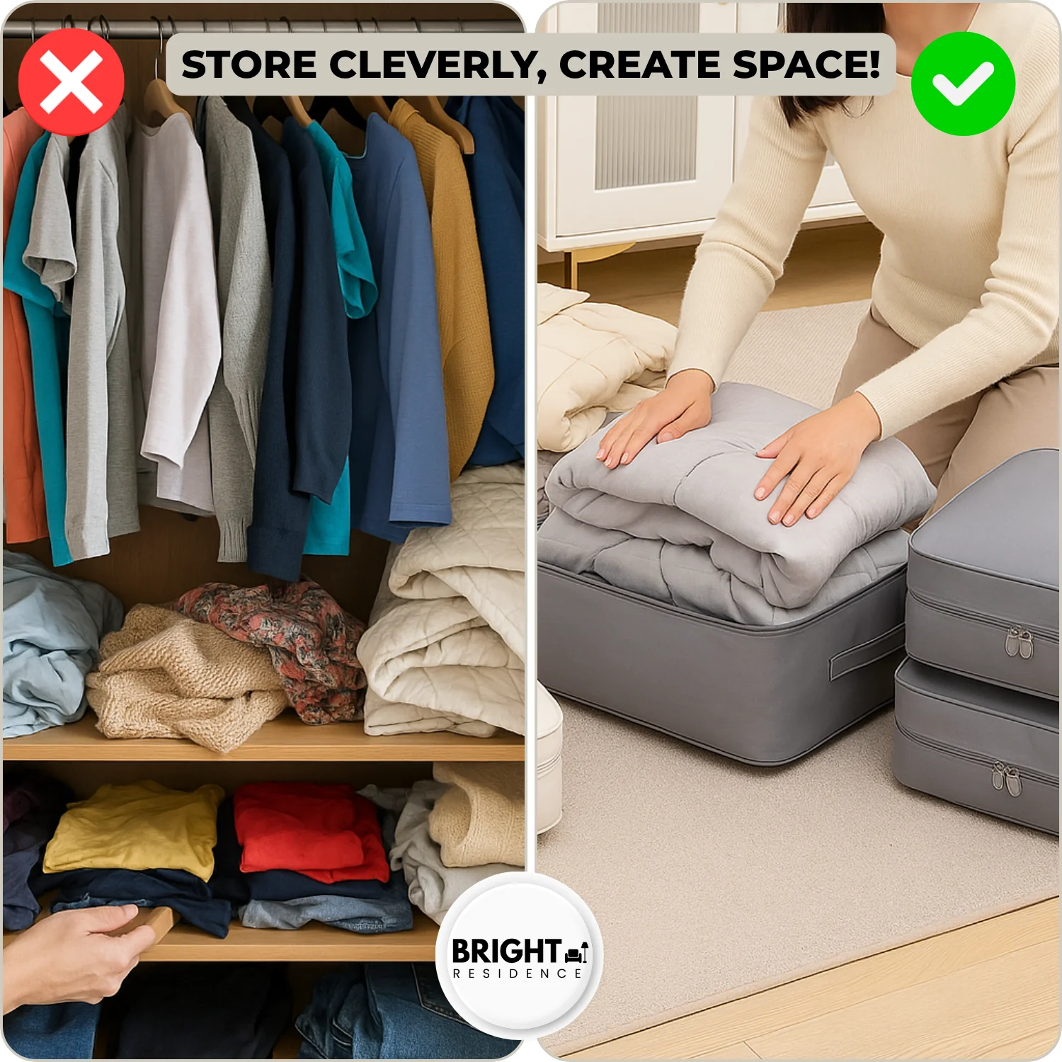 NeatNest - Compressed Storage Bags - Image 7