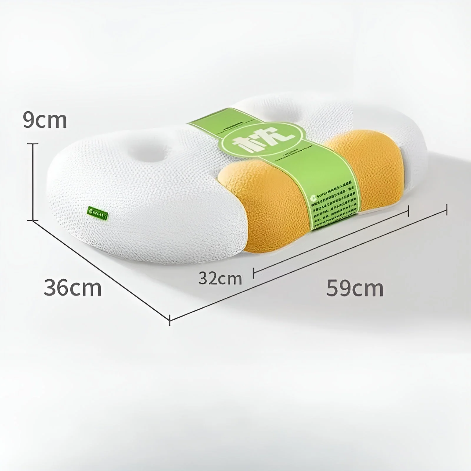 NeckPillow – Wake Up Pain-Free with Perfect Neck Support - Image 3