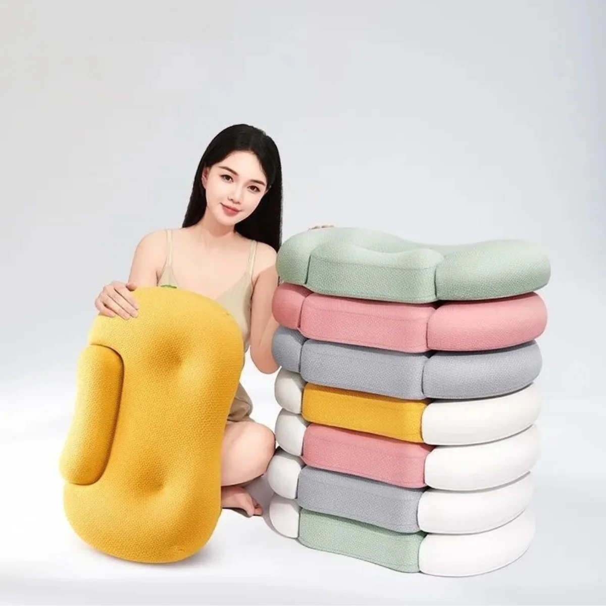 NeckPillow – Wake Up Pain-Free with Perfect Neck Support - Image 5