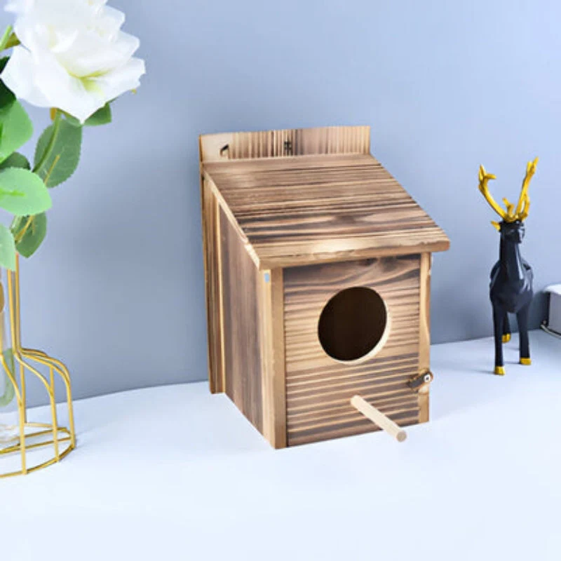 NestNest – Cozy Natural Birdhouse Anywhere Instantly - Image 3