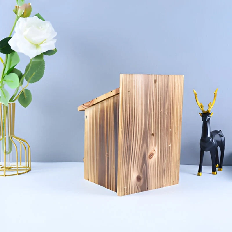 NestNest – Cozy Natural Birdhouse Anywhere Instantly - Image 4