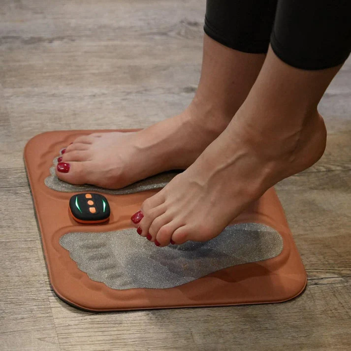 NeuroSoothe - Fast Relief for Burning Nerve Pain in the Feet