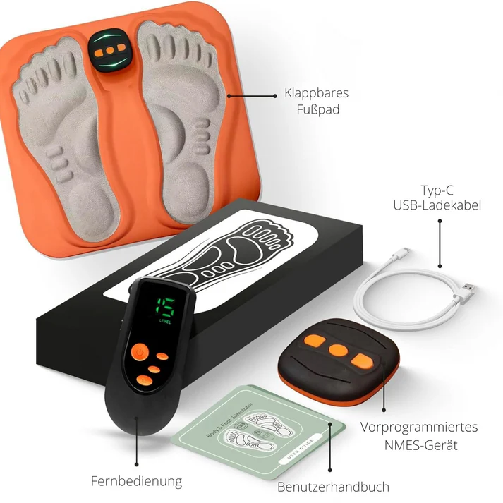 NeuroSoothe - Fast Relief for Burning Nerve Pain in the Feet - Image 7