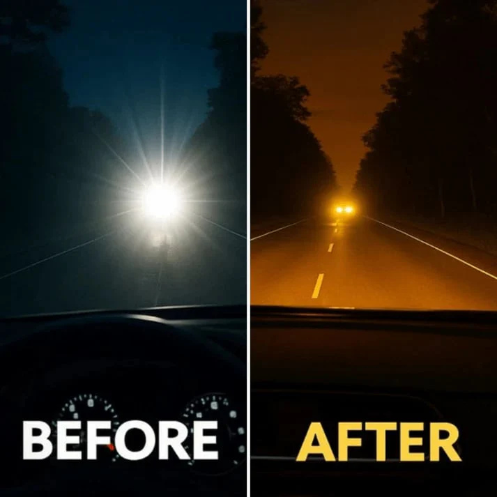 NightClear – Drive Safely All Night Without Glare - Image 2