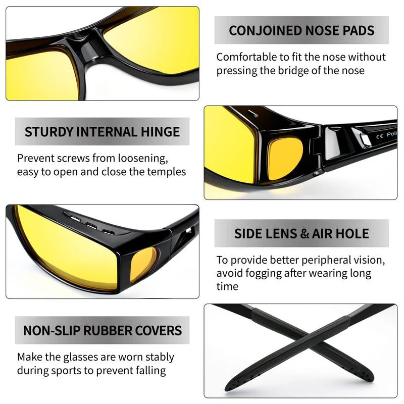 NightClear – Drive Safely All Night Without Glare - Image 3