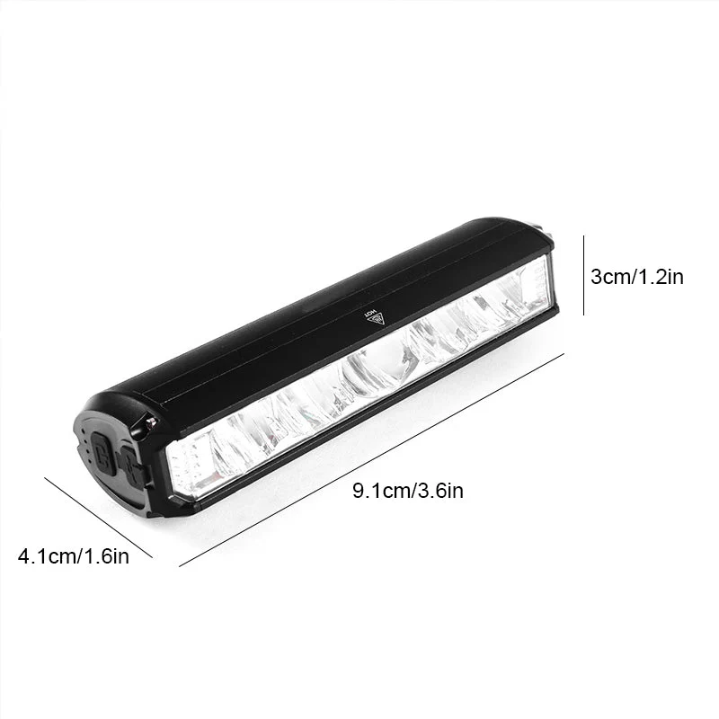 NightGlide – Early Detection of Hazards with Wide 180° Bright Light Beam - Image 12