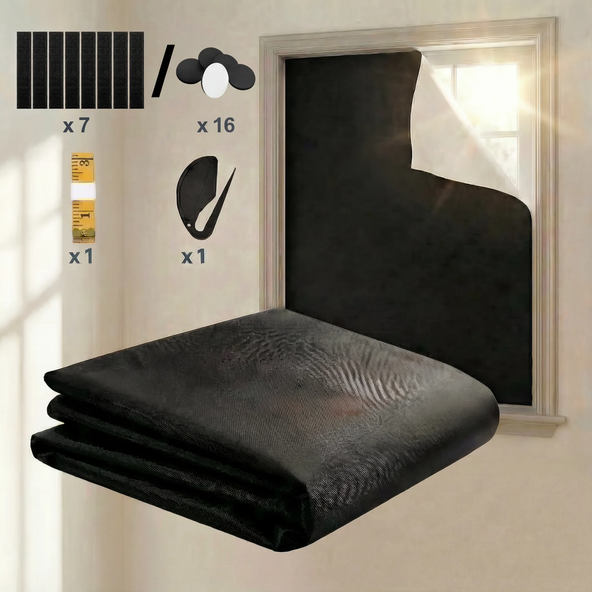 NightSeal - Instant Light Blocking for Deep, Undisturbed Sleep - Image 3