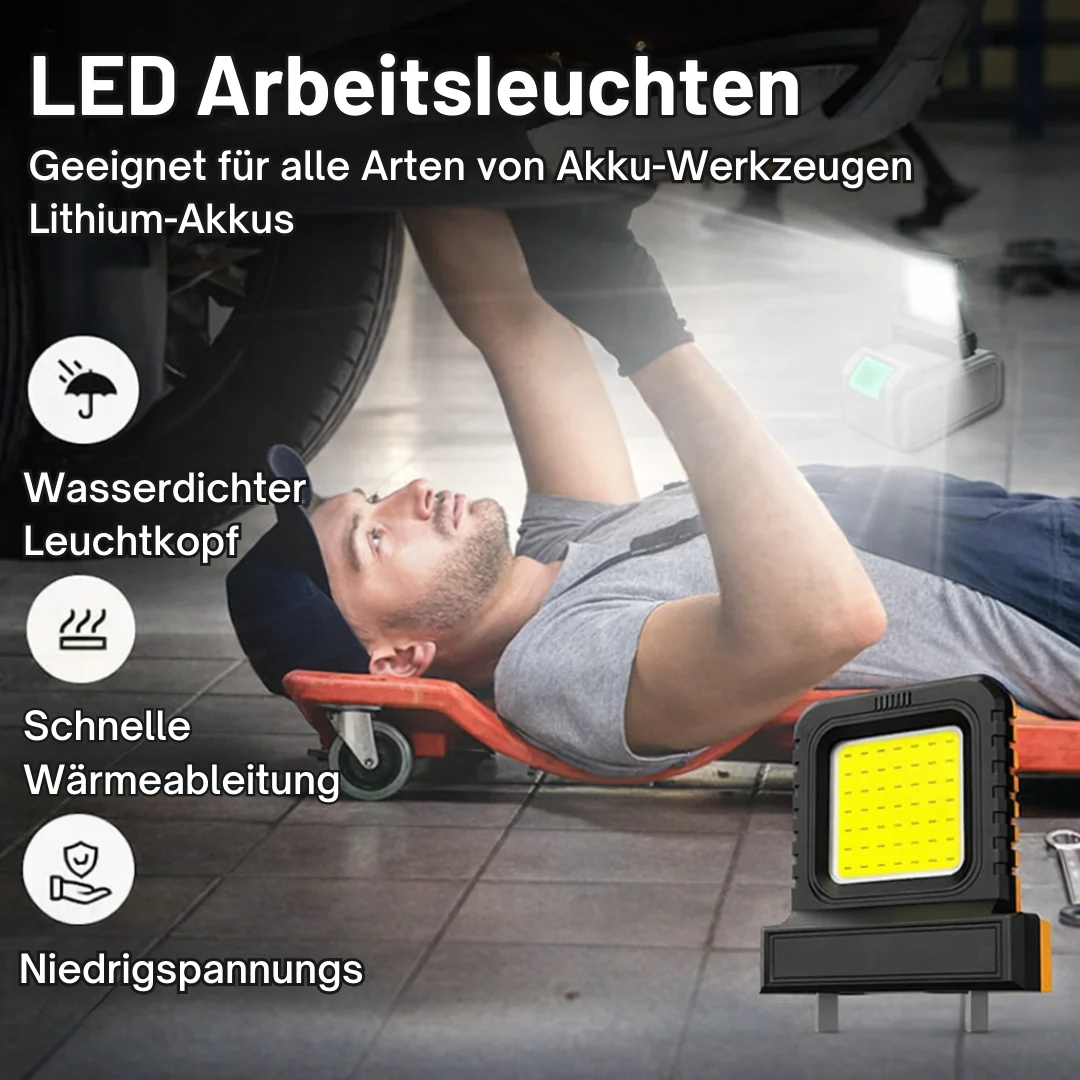 NightTorch – Instant Brightening of Any Room with Your Existing Batteries - Image 5