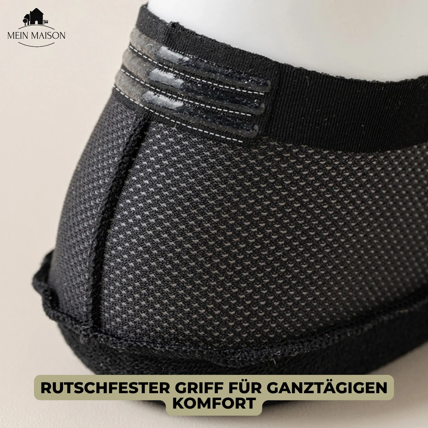 No-Show Anti-Slip Socks | Silicone Grip & Breathable Mesh | Combed Cotton | 6-Pack - Image 15