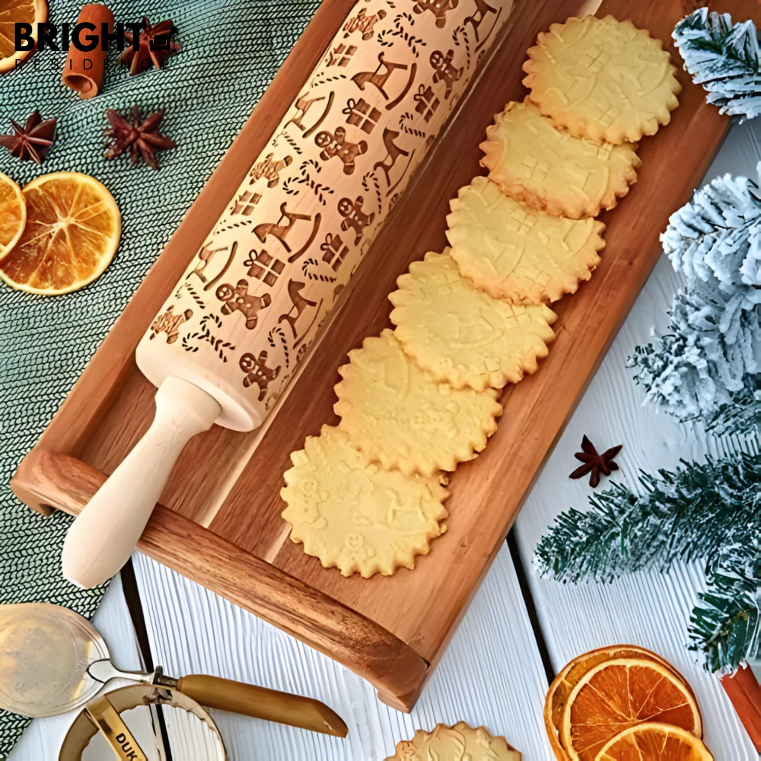 NolaRoll – Magically Create Dreamy Christmas Cookies in Just One Step - Image 6