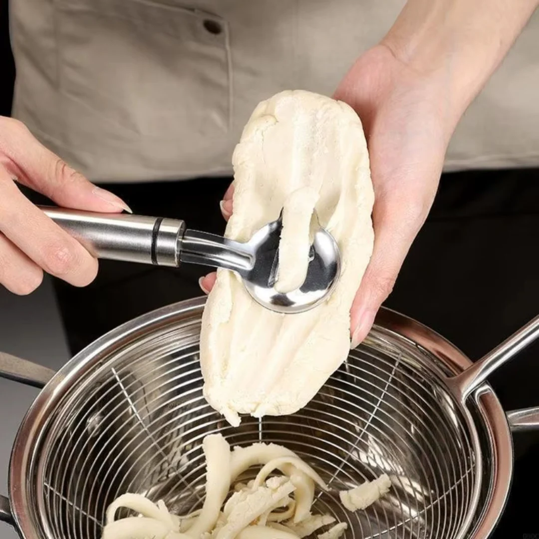 NoodleEase - Fresh Homemade Pasta in Minutes, No Rolling Required - Image 2