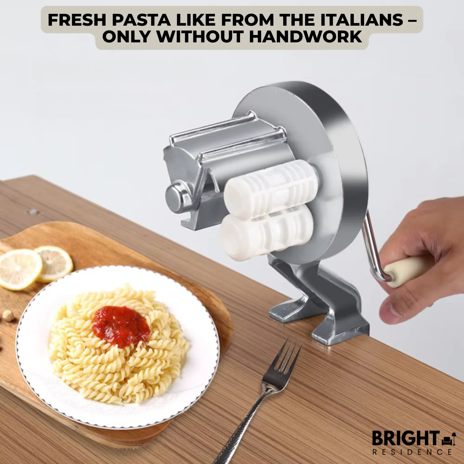 NudelPro™ - Fresh pasta without effort - Image 4