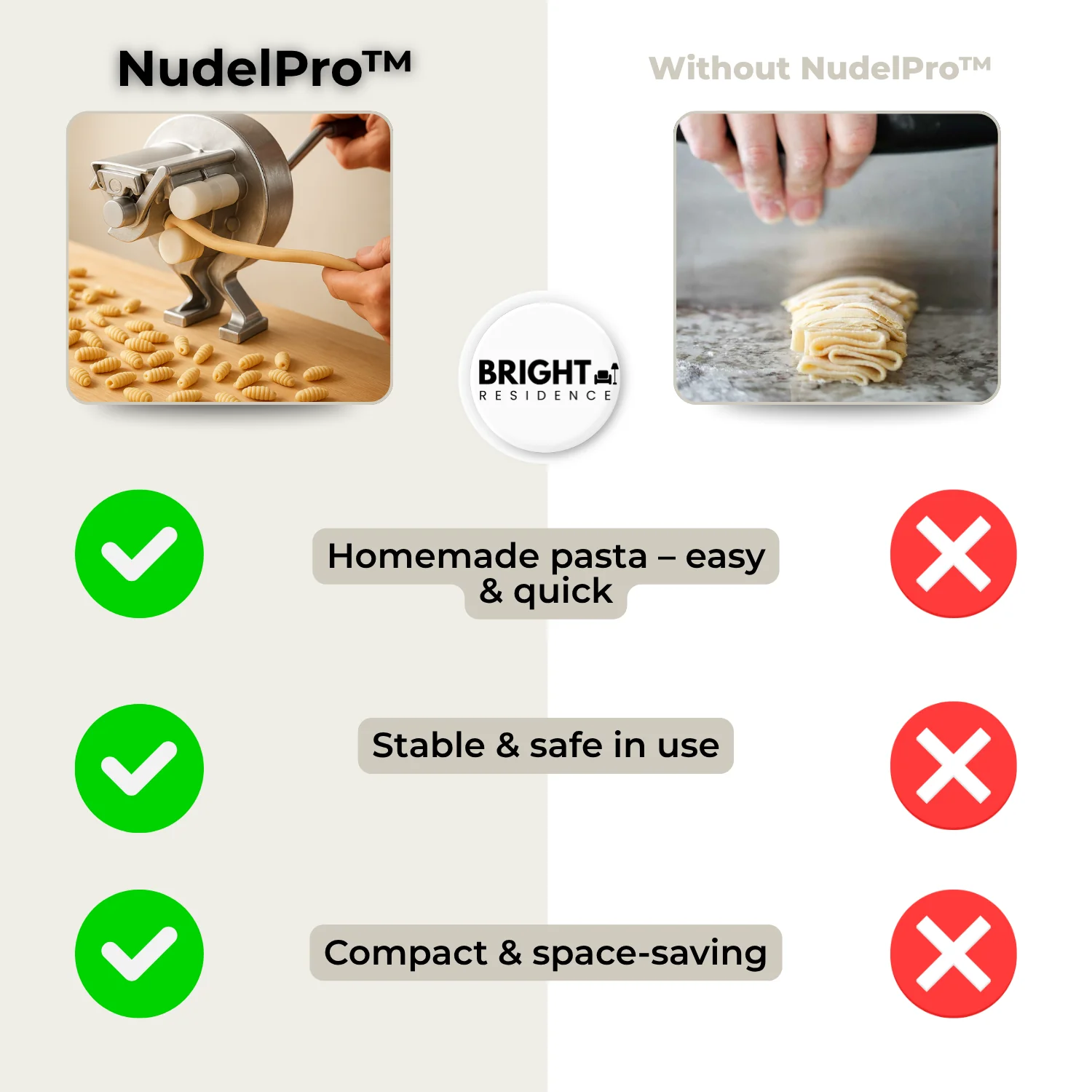 NudelPro™ - Fresh pasta without effort - Image 7