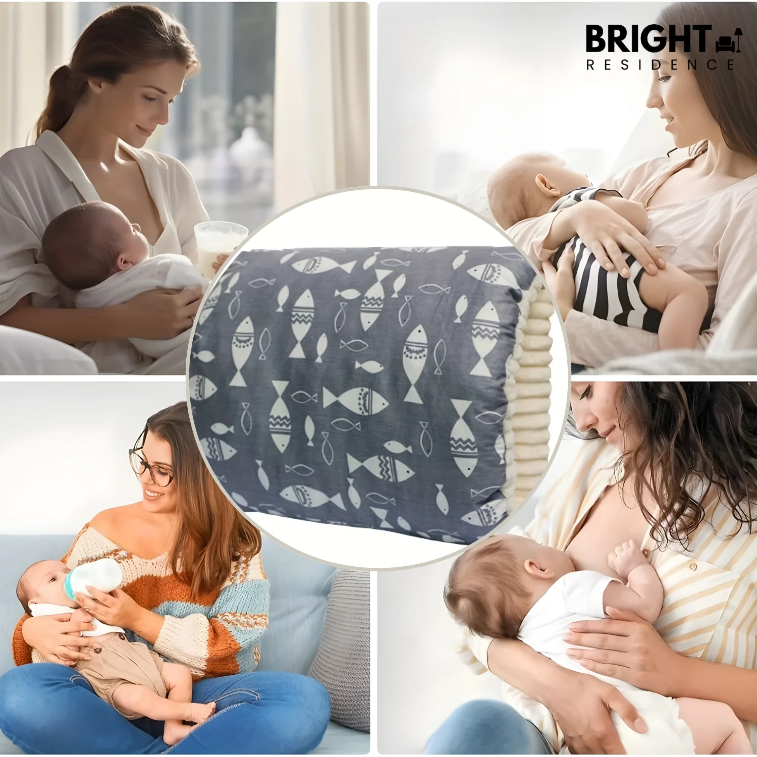 NurturaNest - Comfortable Longer Feeding Without Arm and Back Pain - Image 3