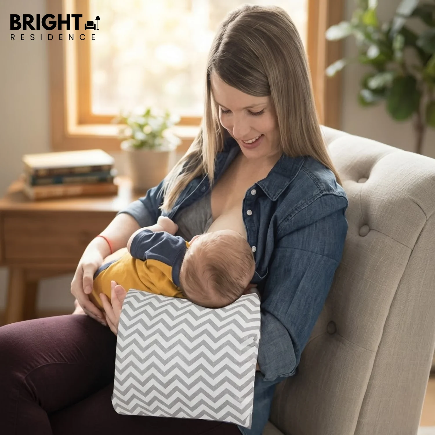 NurturaNest - Comfortable Longer Feeding Without Arm and Back Pain - Image 4